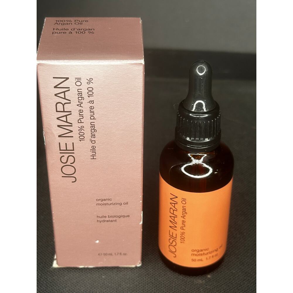 NEW Josie Maran 100% Pure Argan Oil Skin Care 1.7 oz